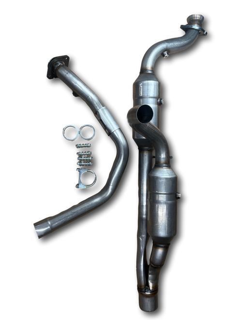 2015-2020 RAM 2500 2014-2020 RAM 3500 6.4L | 4WD | Direct -Fit Catalytic Converter Assembly EPA Grade