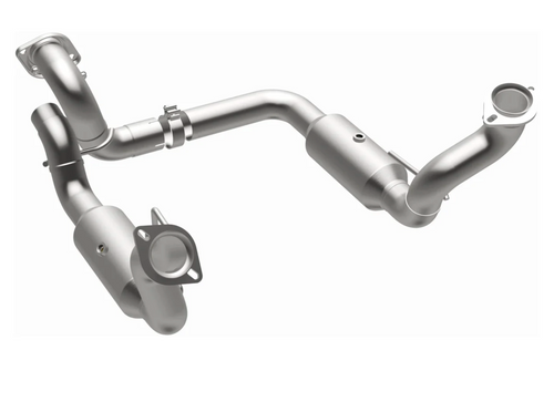 2020-2022 Ford F-250 Super Duty F-350 Super Duty | Direct - Fit Catalytic Converter | 7.3L