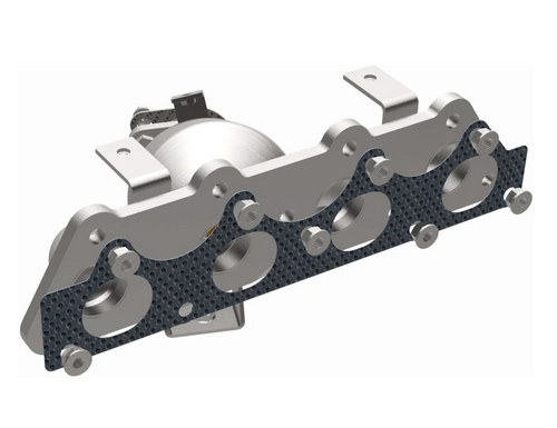 2017-2019 Kia Soul 1.6L LEV 3 CARB Catalytic Converter-Direct Fit  California Legal EO# D-193-191