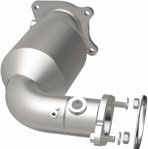 2014-2018 Subaru Forester  2L Front  Direct-Fit  California Catalytic Converter | D-193-146 | -4