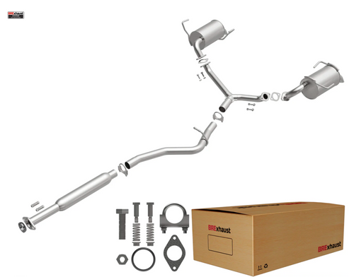 2010-2019 SUBARU LEGACY/OUTBACK/TRIBECA  3.6L  Replacement Exhaust System
