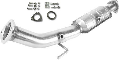 2006 HONDA CIVIC Si 2L  Catalytic Converter-Direct Fit | California Legal | EO# D-193-140 - Hardware Included