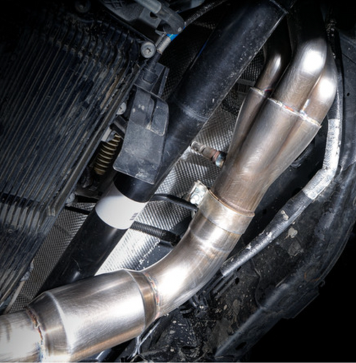 2019-2026 RAM 1500 5.7L Hemi  Stainless Long Tube Headers