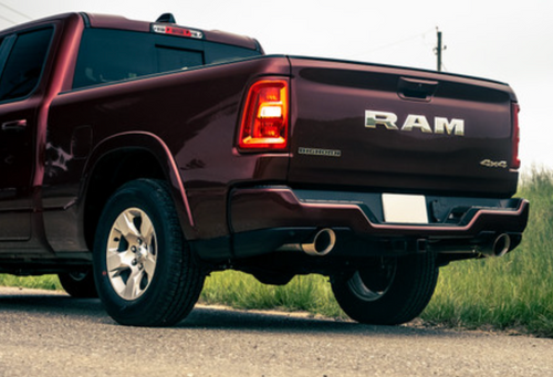 2019-2026 Dodge Ram | 5.7L | Header Back True  Dual or Cat Back Dual Exhaust |  Stainless 304