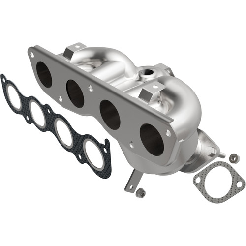 MagnaFlow 2019-2021 Hyundai Tucson 2.0L OEM Grade Federal / EPA Compliant Direct-Fit Manifold Catalytic Converter 22-237