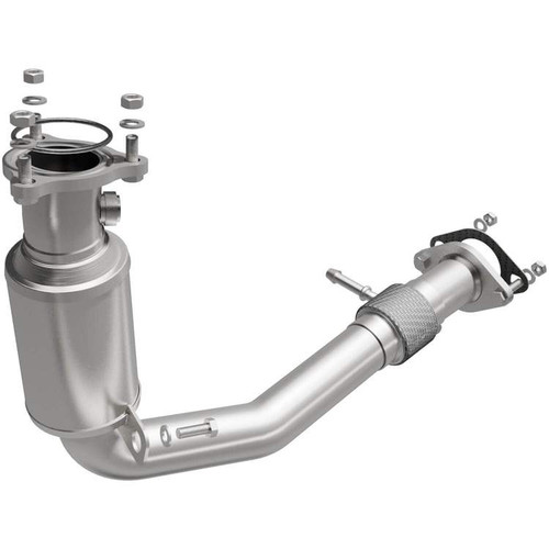 Magnaflow 5582941 | Chevrolet Equinox | GMC Terrain | 2.4L | Front-Bank 1 | Catalytic Converter-Direct Fit | California Legal | EO# D-193-148-cad drawing