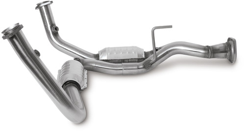 2005-2006 Jeep Grand Cherokee | 2006-2007 Jeep Commander | 3.7L | Catalytic Converter-Direct Fit | California/New York Legal | EO# D-182-80