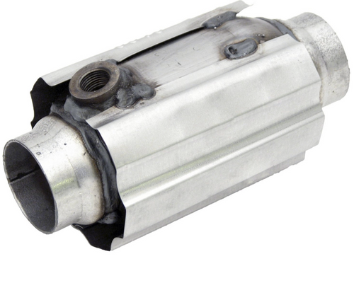 2004-2006 AUDI A6 QUATTRO/ALLROAD QUATTRO/S4 | 4.2L | Front | Catalytic Converter-WELD ON | California Legal | EO# D-182-48