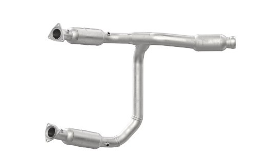 2014-2018 Chevrolet Silverado 1500 GMC Sierra 1500 2015-2019 Chev Suburban, Tahoe GMC Yukon, Yukon XL 1500 | 5.3L | California Legal Catalytic Converter | EO#D-182-79 -  Please supply CA group number 