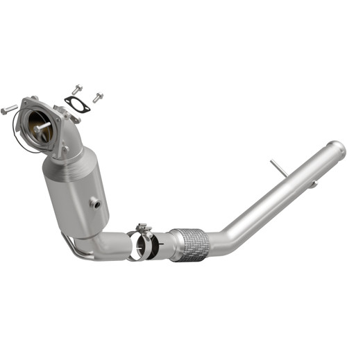 MagnaFlow 2018-2023 Jeep Wrangler 2.0L OEM Grade Federal / EPA Compliant Direct-Fit Catalytic Converter 21-958