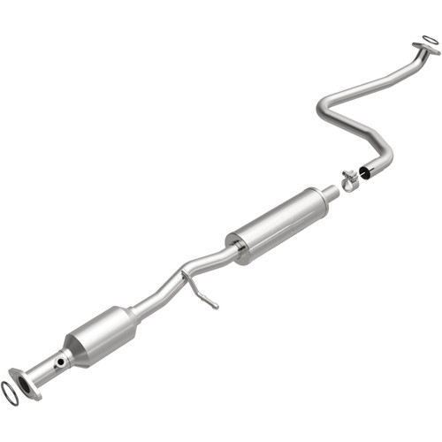 MagnaFlow OEM Grade Federal / EPA Compliant Direct-Fit Catalytic Converter 280117