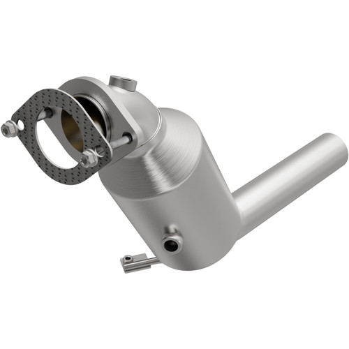 MagnaFlow 2020-2021 Ford Police Interceptor Utility 3.0L | 2020-2021 Ford Explorer 3.0L OEM Grade Federal / EPA Compliant Direct-Fit Catalytic Converter 280265
