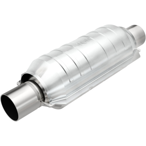 MagnaFlow California Grade CARB Compliant Universal Catalytic Converter 440004