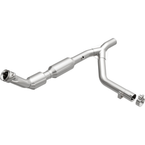 MagnaFlow 2002-2003 Ford F-150 5.4L California Grade CARB Compliant Direct-Fit Catalytic Converter 4583033