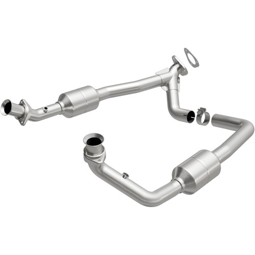MagnaFlow California Grade CARB Compliant Direct-Fit Catalytic Converter 4583378