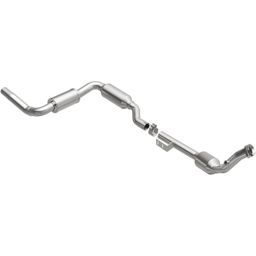 MagnaFlow 2001-2002 Mercedes-Benz ML320 3.2L California Grade CARB Compliant Direct-Fit Catalytic Converter 4583865