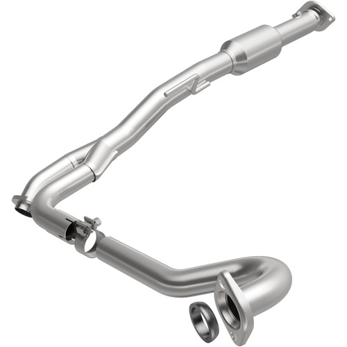 MagnaFlow 2003 Jeep Liberty 3.7L California Grade CARB Compliant Direct-Fit Catalytic Converter 4593008
