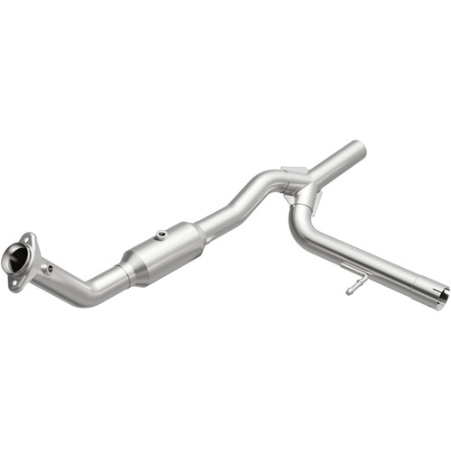 MagnaFlow 2007-2008 Ford F-150 4.6L California Grade CARB Compliant Direct-Fit Catalytic Converter 5451410