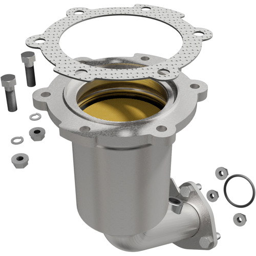 MagnaFlow 2005-2008 Nissan Maxima 3.5L California Grade CARB Compliant Direct-Fit Catalytic Converter 551207