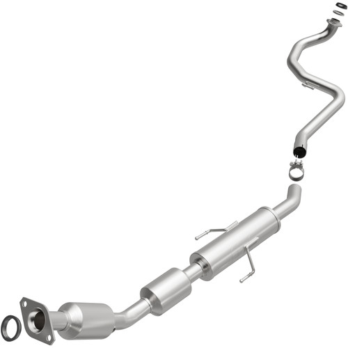 MagnaFlow 2012-2018 Toyota Yaris 1.5L California Grade CARB Compliant Direct-Fit Catalytic Converter 551584