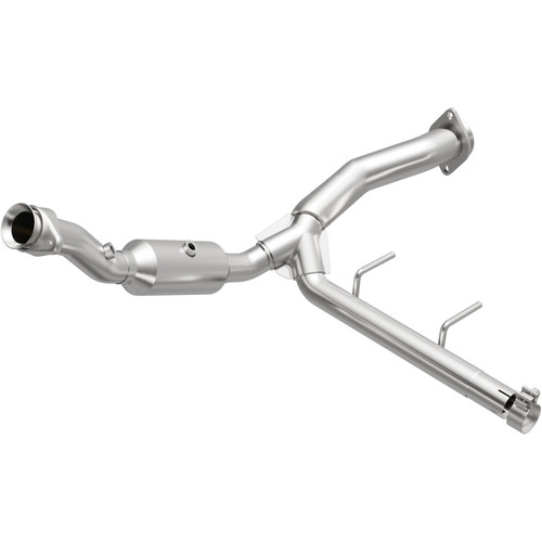 MagnaFlow 2015-2017 Ford F-150 3.5L California Grade CARB Compliant Direct-Fit Catalytic Converter 5551469
