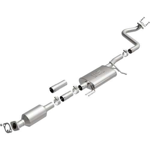 MagnaFlow 2014-2017 Kia Soul 1.6L California Grade CARB Compliant Direct-Fit Catalytic Converter 5571850