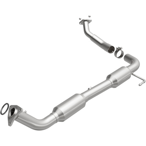 MagnaFlow 2007-2009 Toyota Tundra 4.7L California Grade CARB Compliant Direct-Fit Catalytic Converter 5582571