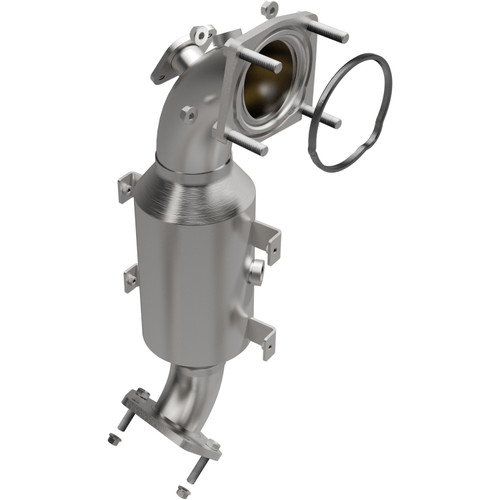 MagnaFlow 2019-2023 Jeep Cherokee 2.0L OEM Grade Federal / EPA Compliant Direct-Fit Catalytic Converter 280280