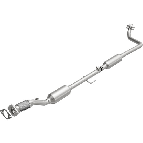 MagnaFlow 2018-2024 Nissan Kicks 1.6L / 2020-2025 Nissan Versa 1.6L OEM Grade Federal / EPA Compliant Direct-Fit Catalytic Converter 280376
