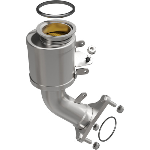 MagnaFlow 2016-2022 INFINITI Q50 3.0L / 2017-2021 INFINITI Q60 3.0L OEM Grade Federal / EPA Compliant Direct-Fit Catalytic Converter 280412