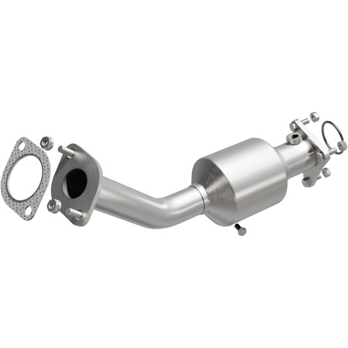 MagnaFlow 2016-2019 INFINITI Q50 3.0L | 2017-2018 INFINITI Q60 3.0L OEM Grade Federal / EPA Compliant Direct-Fit Catalytic Converter 280414