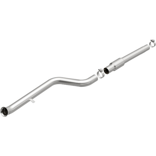 MagnaFlow 2018-2022 BMW 530e 2.0L | 2018-2022 BMW 530e xDrive 2.0L OEM Grade Federal / EPA Compliant Direct-Fit Catalytic Converter 280544