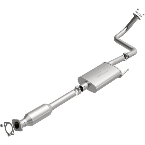 MagnaFlow 2020-2022 Kia Soul 2.0L OEM Grade Federal / EPA Compliant Direct-Fit Catalytic Converter 280578