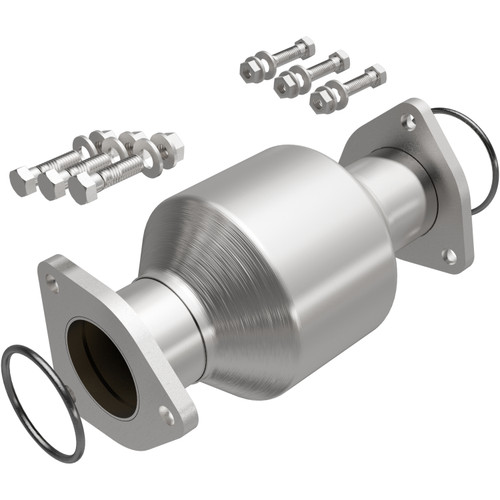 MagnaFlow 2014-2015 Honda Accord 2.4L California Grade CARB Compliant Direct-Fit Catalytic Converter 5571476