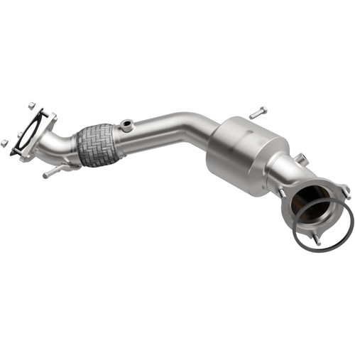 MagnaFlow 2014-2017 Land Rover Range Rover Evoque 2.0L / 2015-2019 Land Rover Discovery Sport 2.0L OEM Grade Federal / EPA Compliant Direct-Fit Catalytic Converter 280731