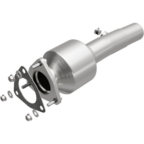 MagnaFlow 2014-2017 Land Rover Range Rover Evoque 2.0L / 2015-2019 Land Rover Discovery Sport 2.0L OEM Grade Federal / EPA Compliant Direct-Fit Catalytic Converter 280732