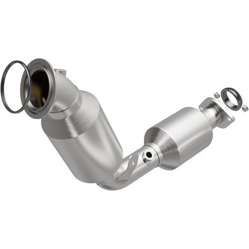 MagnaFlow 2022-2025 Toyota Tundra 3.4L | 2023-2024 Toyota Sequoia 3.4L OEM Grade Federal / EPA Compliant Direct-Fit Catalytic Converter 280755