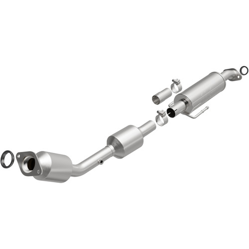 MagnaFlow 2018-2021 Toyota C-HR 2.0L California Grade CARB Compliant Direct-Fit Catalytic Converter 6511112