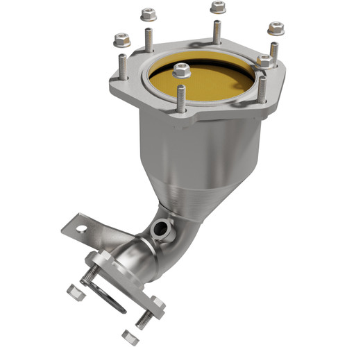 MagnaFlow 2016-2018 Nissan Altima 3.5L | 2016-2021 Nissan Maxima 3.5L California Grade CARB Compliant Direct-Fit Catalytic Converter 6511128