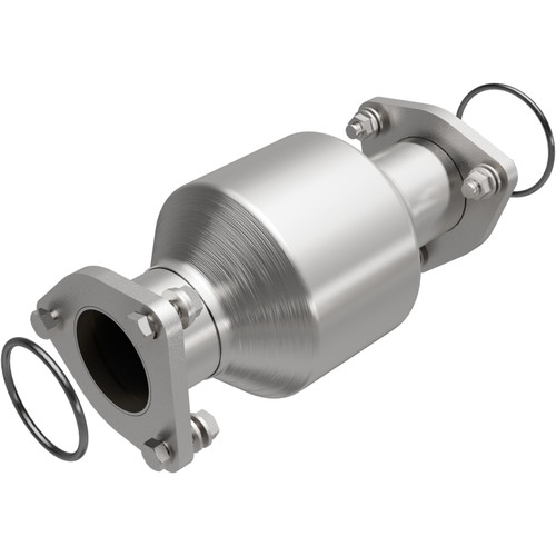 MagnaFlow 2016-2017 Honda Accord 2.4L California Grade CARB Compliant Direct-Fit Catalytic Converter 6571476