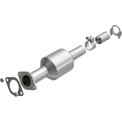 MagnaFlow 2018-2020 Kia Rio 1.6L / 2018-2019 Hyundai Accent 1.6L California Grade CARB Compliant Direct-Fit Catalytic Converter 6571924
