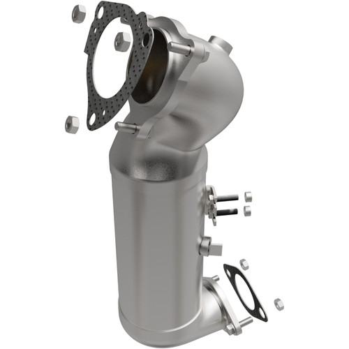 MagnaFlow 2020-2024 Ford Explorer 2.3L OEM Grade Federal / EPA Compliant Direct-Fit Catalytic Converter 280875