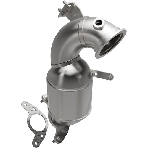 MagnaFlow 2016-2019 Buick Encore 1.4L / 2016-2017 Chevrolet Cruze 1.4L California Grade CARB Compliant Direct-Fit Catalytic Converter 551132