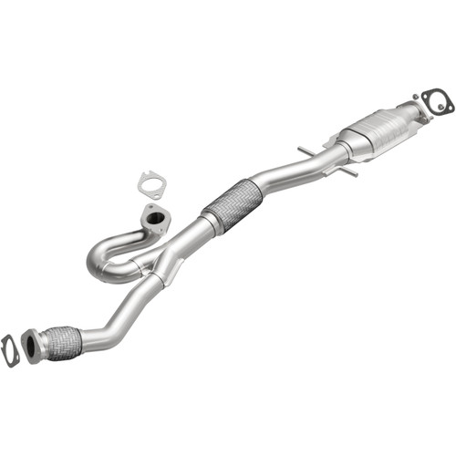 MagnaFlow 2016-2019 Cadillac XTS 3.6L | 2014-2017 Chevrolet Impala 3.6L California Grade CARB Compliant Direct-Fit Catalytic Converter 557417