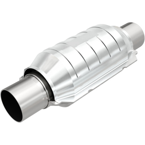 MagnaFlow California Grade CARB Compliant Universal Catalytic Converter 557304