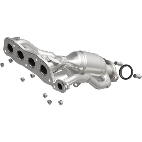 MagnaFlow 2019-2022 Lexus UX200 2.0L | 2019-2020 Toyota Corolla 2.0L OEM Grade Federal / EPA Compliant Direct-Fit Manifold Catalytic Converter 22-262