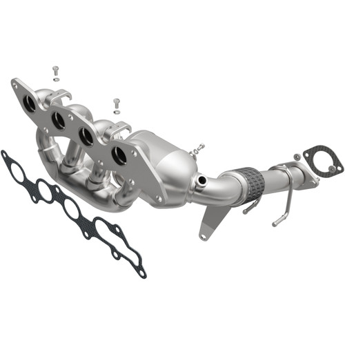 MagnaFlow 2019-2023 Ford Transit Connect 2.0L OEM Grade Federal / EPA Compliant Direct-Fit Manifold Catalytic Converter 290008
