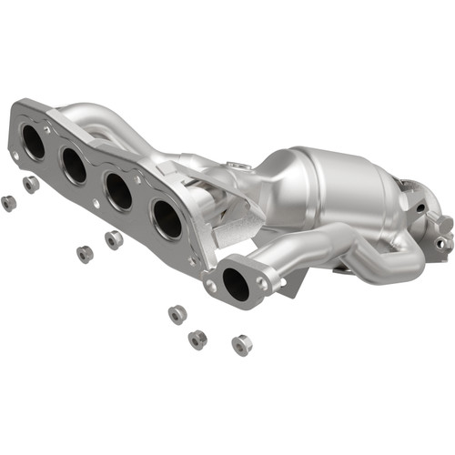 MagnaFlow 2021-2022 Toyota Corolla 2.0L | 2022-2023 Toyota Corolla Cross 2.0L OEM Grade Federal / EPA Compliant Direct-Fit Manifold Catalytic Converter 290134