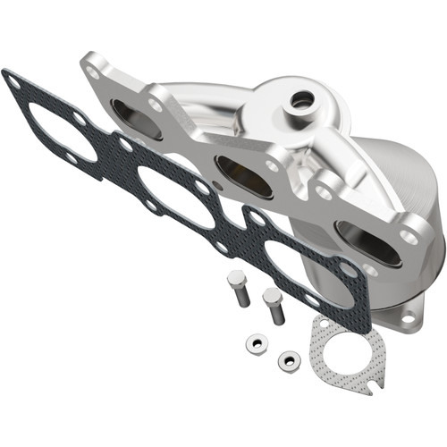 MagnaFlow 2008-2010 Hyundai Sonata 3.3L | 2009 Hyundai Azera 3.3L California Grade CARB Compliant Direct-Fit Manifold Catalytic Converter 5531685