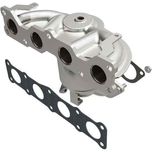 MagnaFlow 2014-2015 Kia Sorento 2.4L / 2013-2016 Hyundai Santa Fe Sport 2.4L California Grade CARB Compliant Direct-Fit Manifold Catalytic Converter 5531775